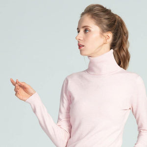 Marwin Turtleneck Pullover - The Trendy