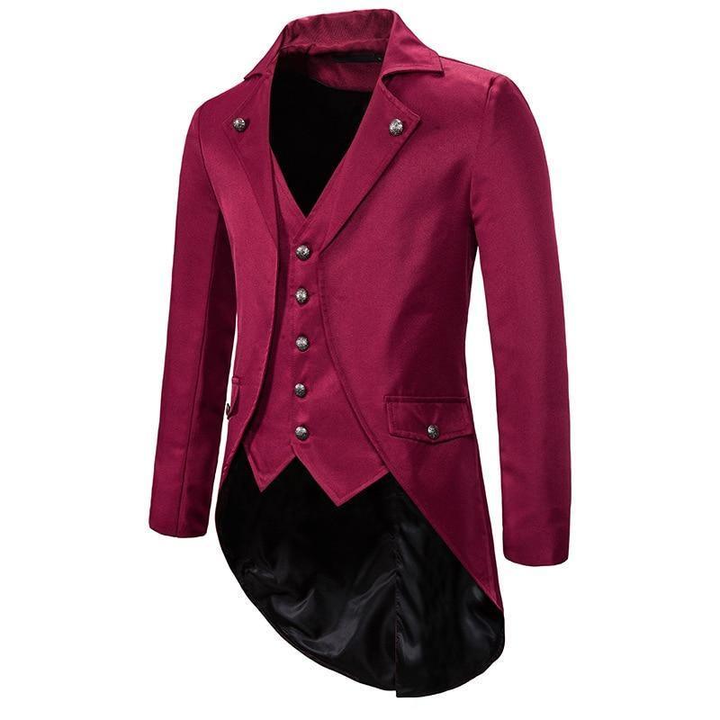 Victorian Tailcoat - The Trendy