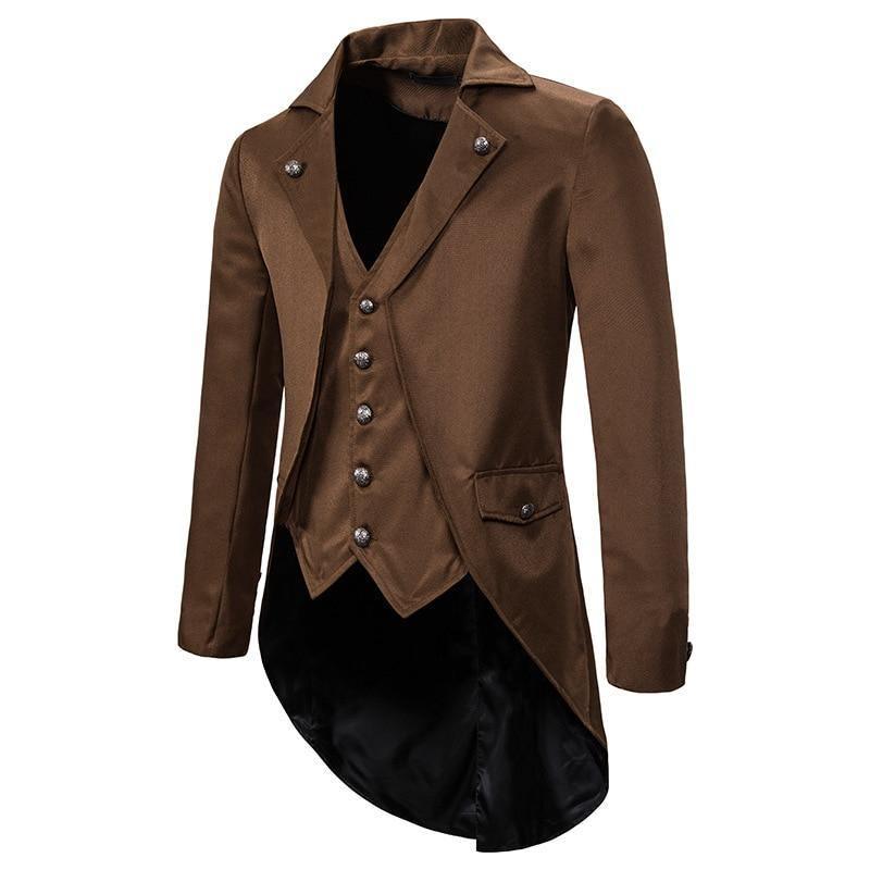 Victorian Tailcoat - The Trendy