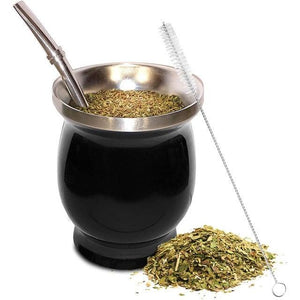 Yerba Mate Gourd Cup - The Trendy