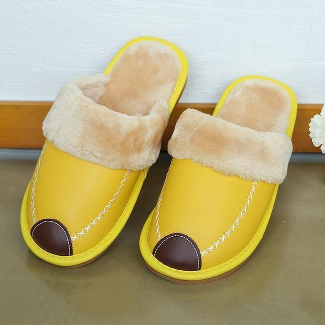 Ande Warm Indoor Slippers - The Trendy