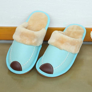 Ande Warm Indoor Slippers - The Trendy