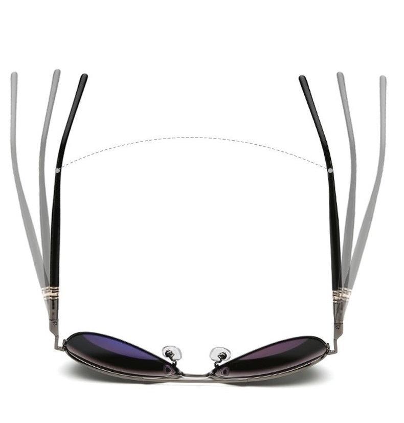 Weily Luxury Sunglasses - The Trendy