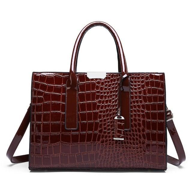 Vander Women Leather Bag - The Trendy