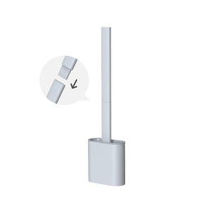 Nordic Inspired Toilet Brush with Holder - The Trendy