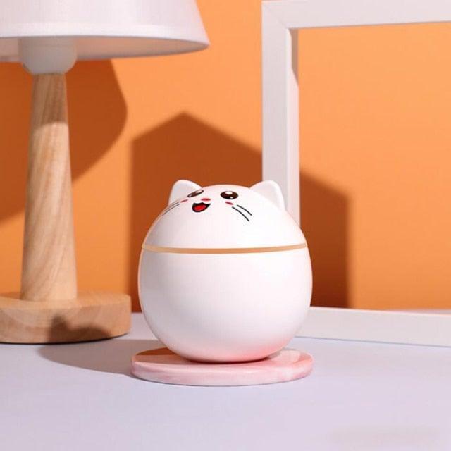 Cat Air Humidifier - The Trendy