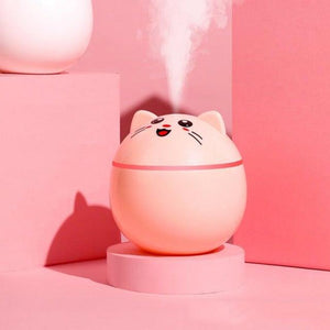 Cat Air Humidifier - The Trendy