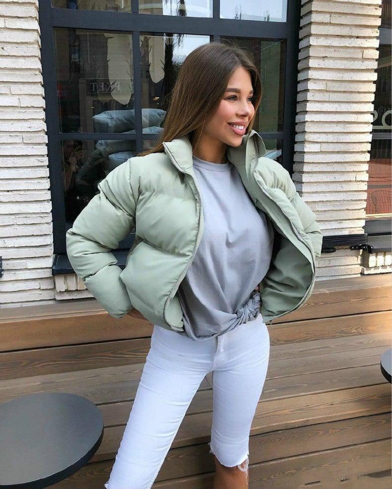 Milim Women Puffer Jacket - The Trendy