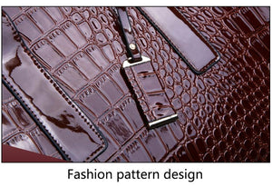 Vander Women Leather Bag - The Trendy