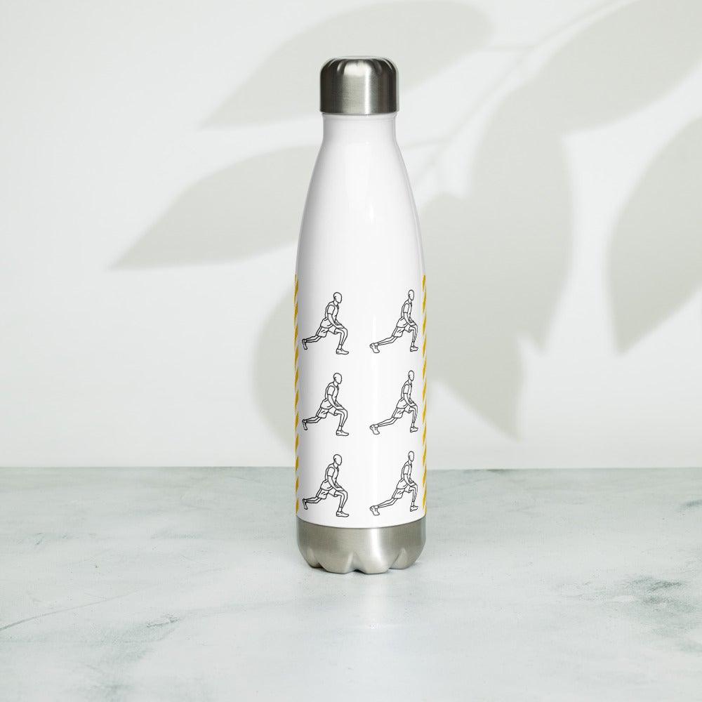 Spread Your Legs Stainless Steel Water Bottle - The Trendy