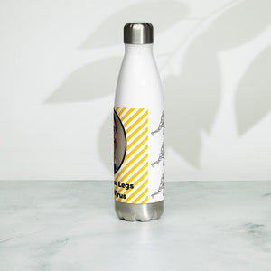 Spread Your Legs Stainless Steel Water Bottle - The Trendy