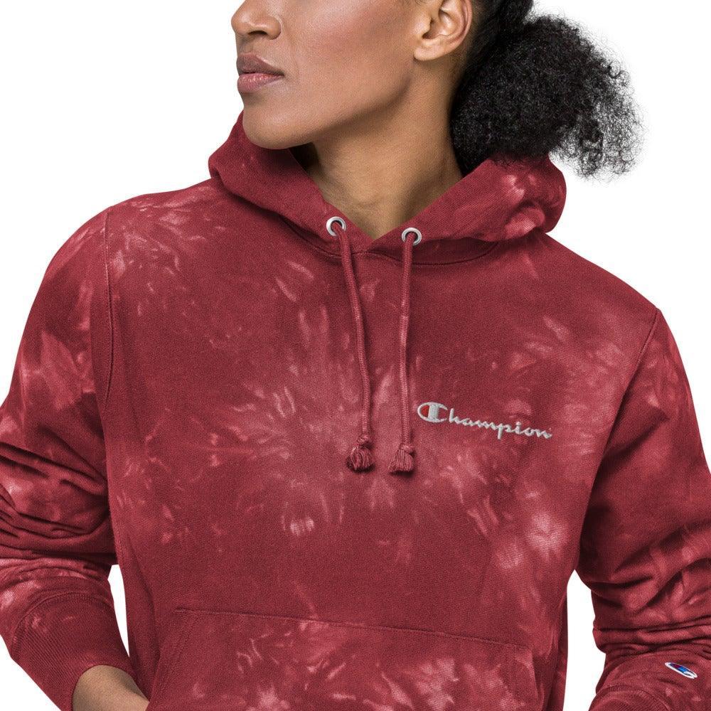 Red champion hoodie on sale nz